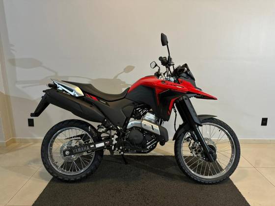 YAMAHA XTZ 250 LANDER CONNECTED 